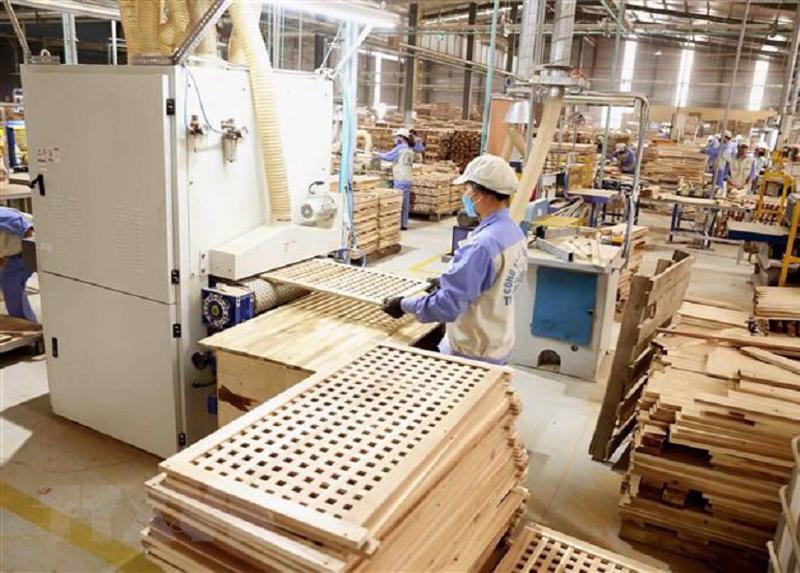 Ngành gỗ đón tin vui khi đơn hàng xuất khẩu tăng trở lại